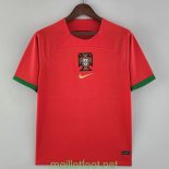 Maillot Portugal Special Edition Red II 2022/2023