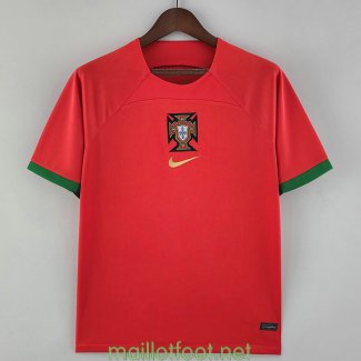 Maillot Portugal Special Edition Red II 2022/2023