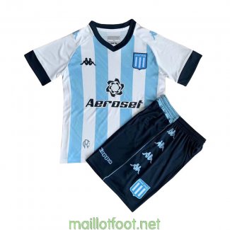 Maillot Racing Club Enfant Domicile 2021/2022