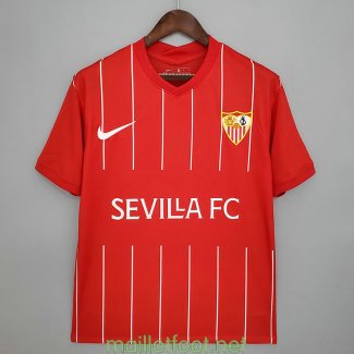 Maillot Sevilla Exterieur 2021/2022