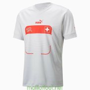 Maillot Suisse Exterieur 2022/2023