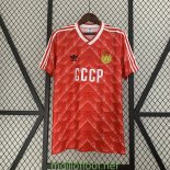 Maillot Union Sovietique Retro Domicile 1987/1988