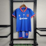 Maillot Universidad De Chile Enfant Domicile 2023/2024