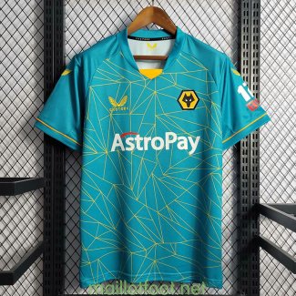 Maillot Wolves Exterieur 2022/2023