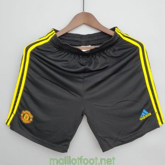 Short Manchester United Third 2021/2022