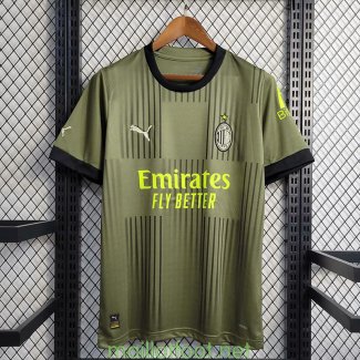 Maillot AC Milan Third 2022/2023