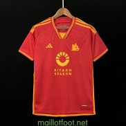 Maillot AS Roma Domicile 2023/2024