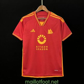 Maillot AS Roma Domicile 2023/2024