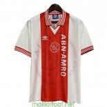 Maillot Ajax Retro Domicile 1995/1996