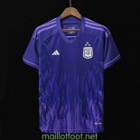 Maillot Argentine 3 Star Exterieur 2022/2023