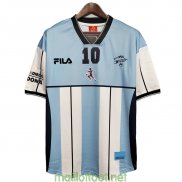 Maillot Argentine Retro Commemorative Edition 2001/2002
