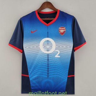 Maillot Arsenal Retro Exterieur 2002/2004