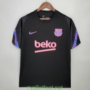 Maillot Barcelona Training Black II 2021/2022