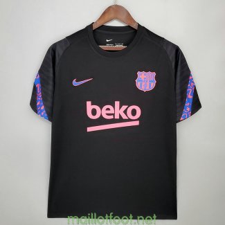 Maillot Barcelona Training Black II 2021/2022