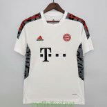 Maillot Bayern Munich Training White IV 2021/2022