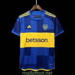 Maillot Boca Juniors Domicile 2023/2024