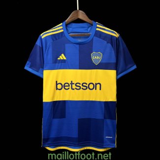 Maillot Boca Juniors Domicile 2023/2024