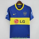 Maillot Boca Juniors Retro Domicile 2010/2011