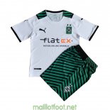 Maillot Borussia Monchengladbach Enfant Domicile 2021/2022