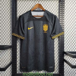 Maillot Bresil Special Edition Black I 2022/2023