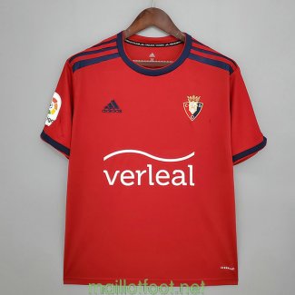 Maillot CA Osasuna Domicile 2021/2022