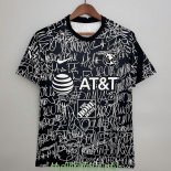 Maillot Club America Training Black II 2021/2022