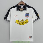 Maillot Colo Colo Retro Domicile 1999/2000