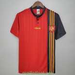 Maillot Espagne Retro Domicile 1996/1997