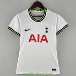 Maillot Femme Tottenham Hotspur Domicile 2022/2023