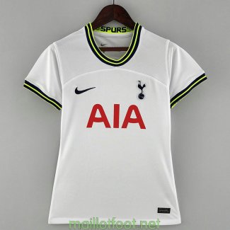 Maillot Femme Tottenham Hotspur Domicile 2022/2023