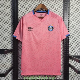 Maillot Gremio Outubro Rosa 2022/2023