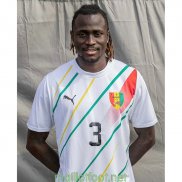 Maillot Guinee Exterieur 2024/2025