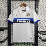 Maillot Inter Milan Retro Exterieur 2009/2010