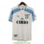 Maillot Lazio Retro Exterieur 2000/2001