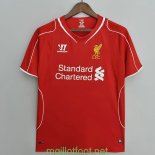 Maillot Liverpool Retro Domicile 2014/2015