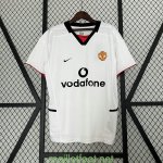 Maillot Manchester United Retro Exterieur 2002/2003