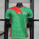 Maillot Match Burkina Faso Domicile 2024/2025