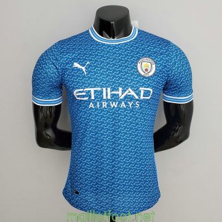 Maillot Match Manchester City Special Edition Blue I 2022/2023