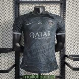 Maillot Match PSG Classic Version Black I 2023/2024