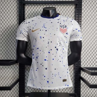 Maillot Match USA Domicile 2023/2024