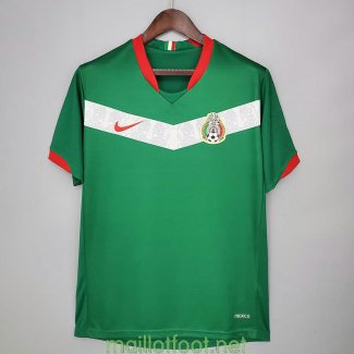 Maillot Mexique Retro Domicile 2006/2007