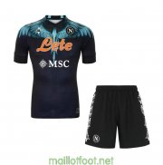 Maillot Napoli Kappa x Marcelo Burlon Enfant 2021/2022