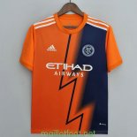 Maillot New York City FC Exterieur 2022/2023