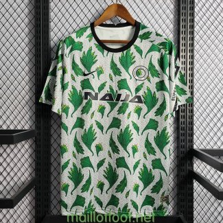 Maillot Nigeria Training Suit Green III 2022/2023