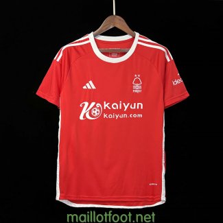 Maillot Nottingham Forest Domicile 2023/2024