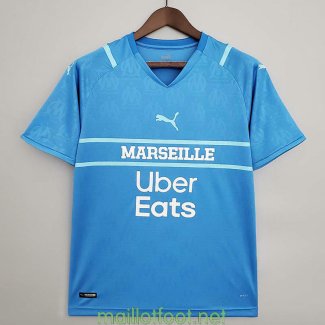 Maillot Olympique Marseille Third 2021/2022