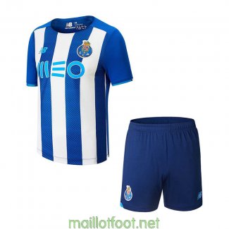 Maillot Porto Enfant Domicile 2021/2022