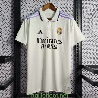 Maillot Real Madrid Domicile 2022/2023