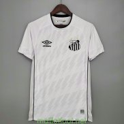 Maillot Santos FC Domicile 2021/2022