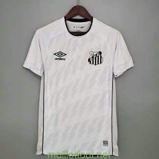 Maillot Santos FC Domicile 2021/2022